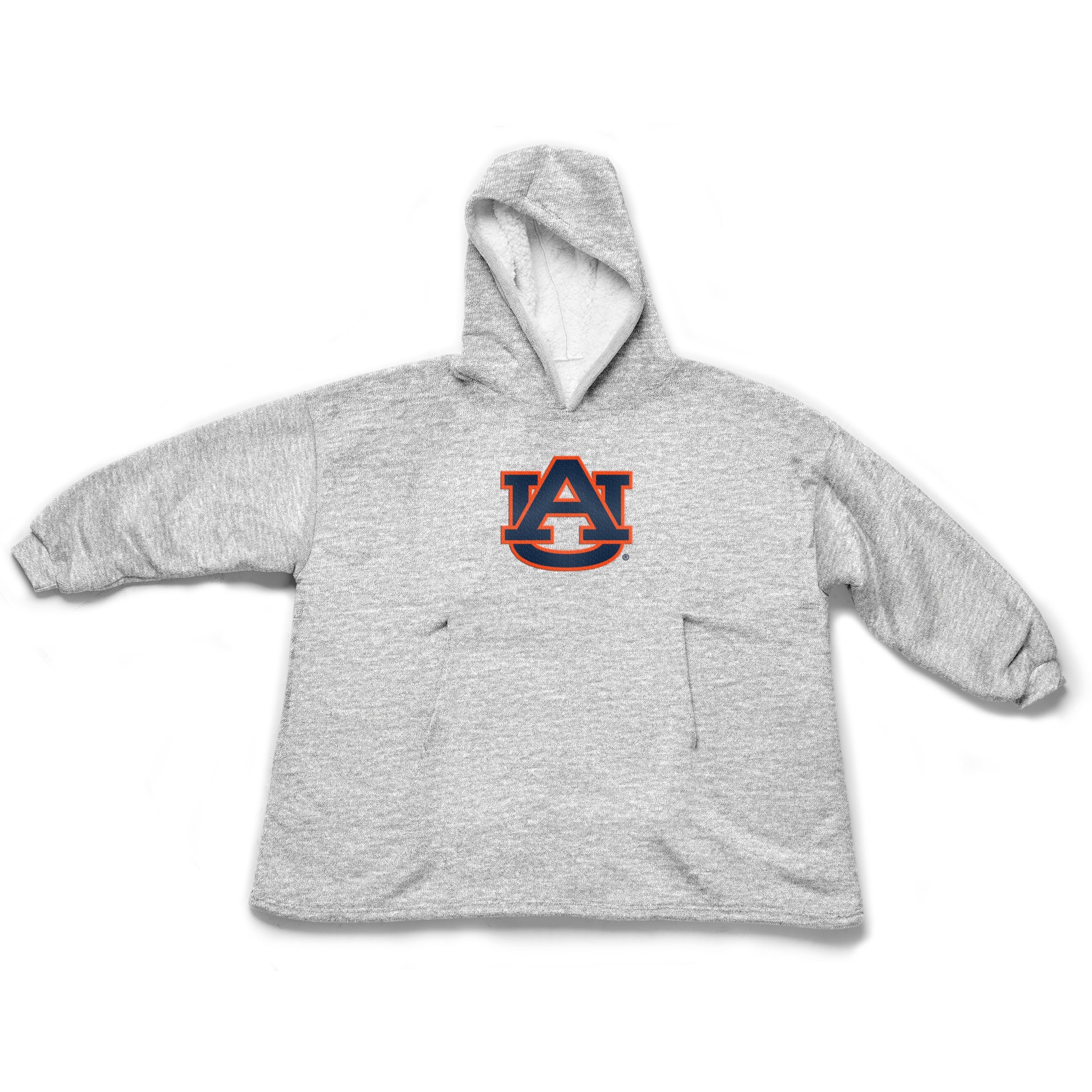 Auburn Tigers Sherpa Fleece hoodie