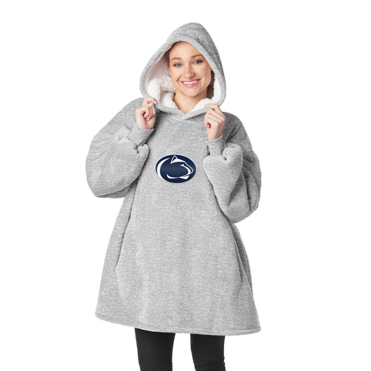 Penn State Nittany Lions Sherpa Fleece hoody back