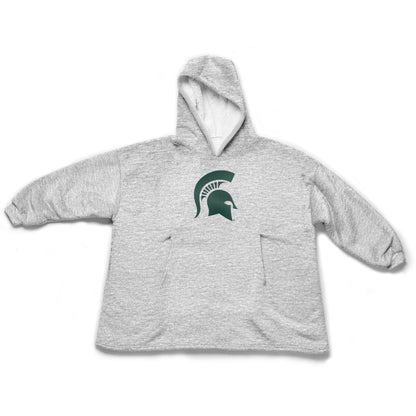 Michigan State Spartans Sherpa Fleece hoodie