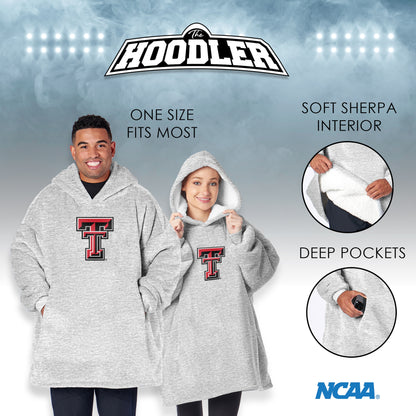 sherpa hoodie dimensions