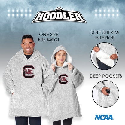 sherpa hoodie dimensions