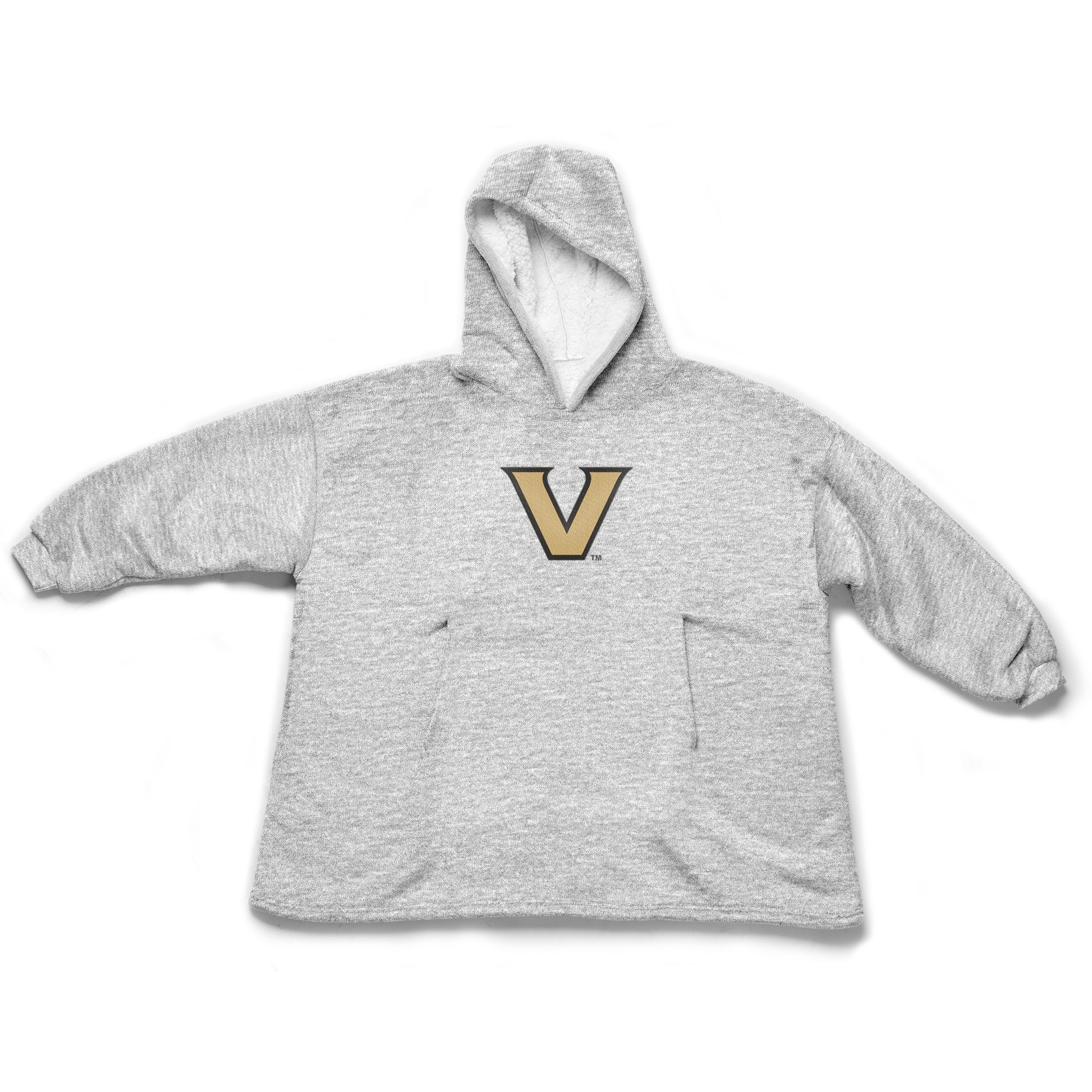 Vanderbilt Commodores Sherpa Fleece hoodie
