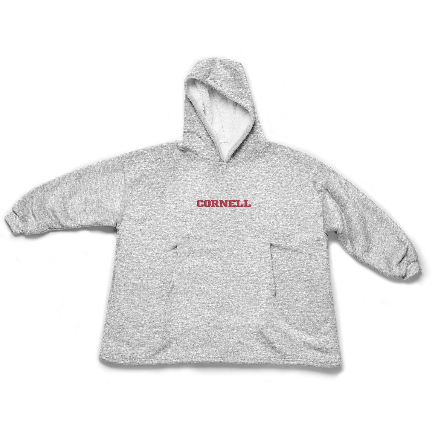 Cornell Big Red Sherpa Fleece hoodie