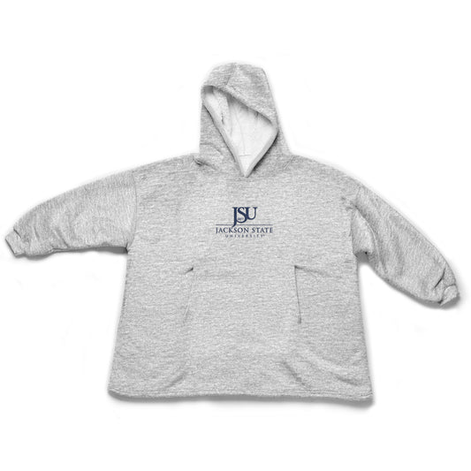 Jackson State Tigers Sherpa Fleece hoodie