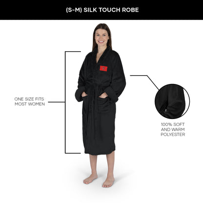 Texas Tech Red Raiders Womens SHERPA bathrobe dimensions