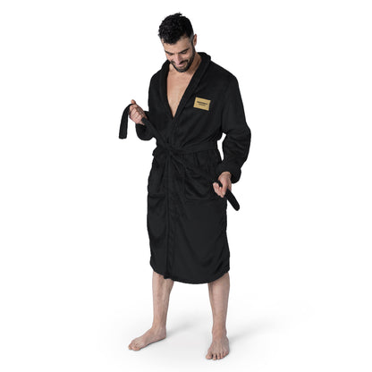 Vanderbilt Commodores silk touch team color bathrobe