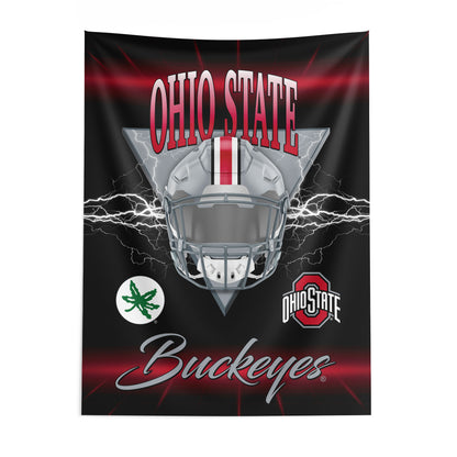 Ohio State Buckeyes Premium Wall Hanging