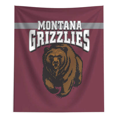 Montana Grizzlies bevel wall hanging