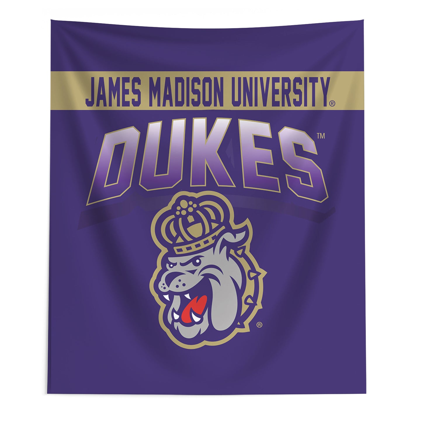 James Madison Dukes bevel wall hanging