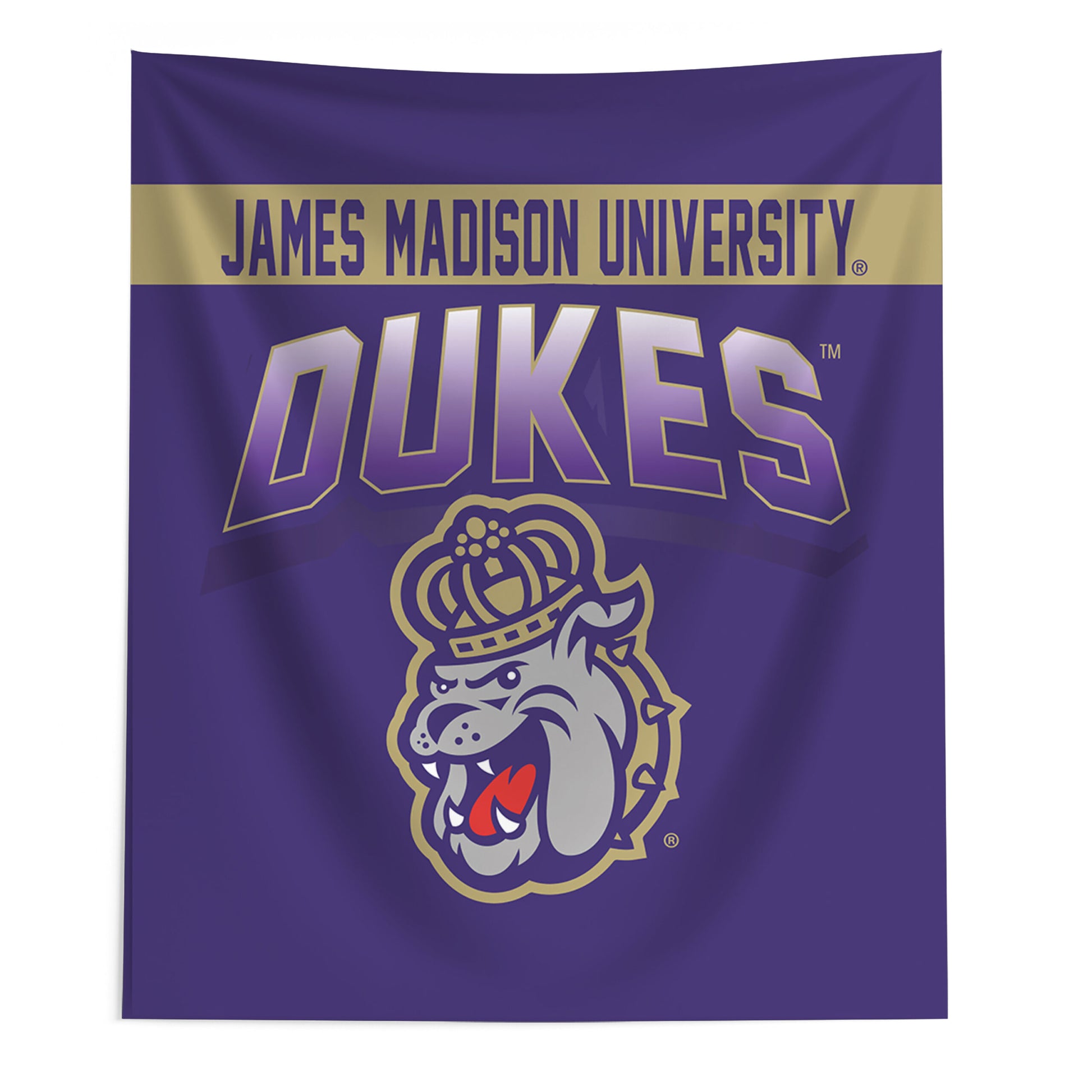 James Madison Dukes bevel wall hanging