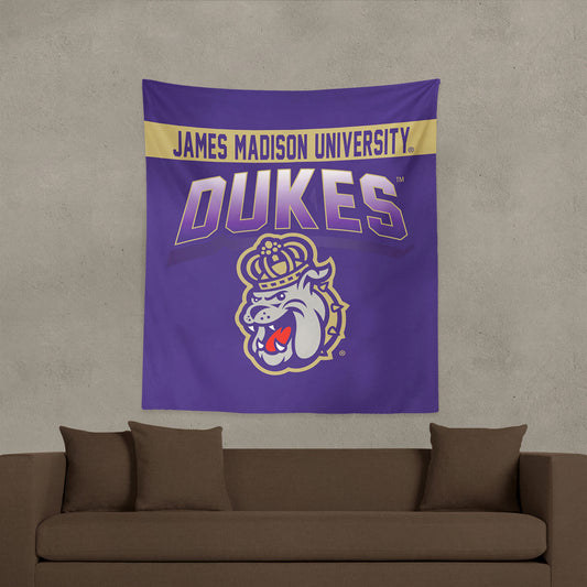 James Madison Dukes bevel wall hanging Lifestyle