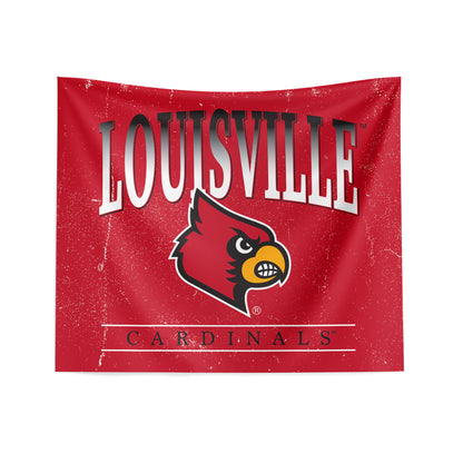 Louisville Cardinals Premium Wall Hanging