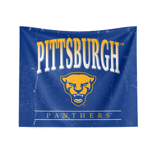 Pittsburgh Panthers Premium Wall Hanging