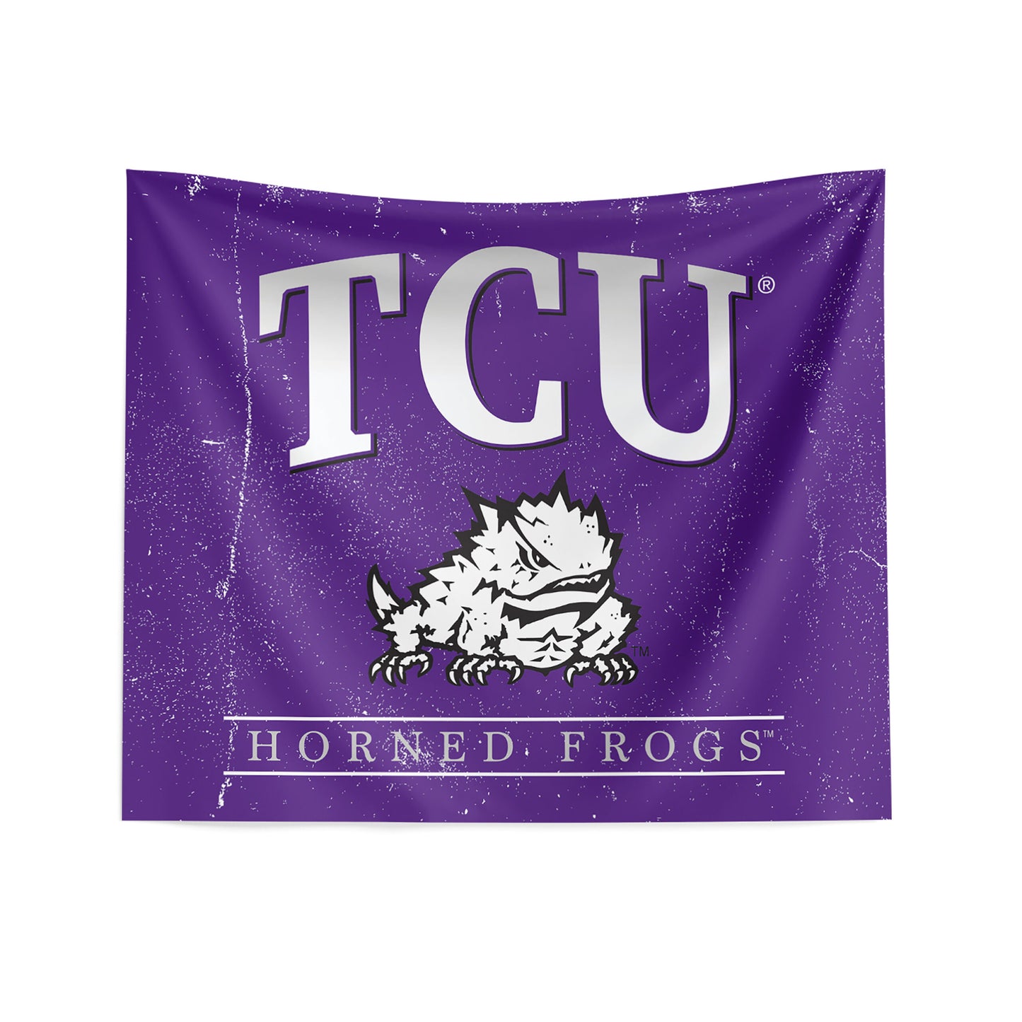 TCU Horned Frogs Premium Wall Hanging