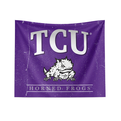 TCU Horned Frogs Premium Wall Hanging
