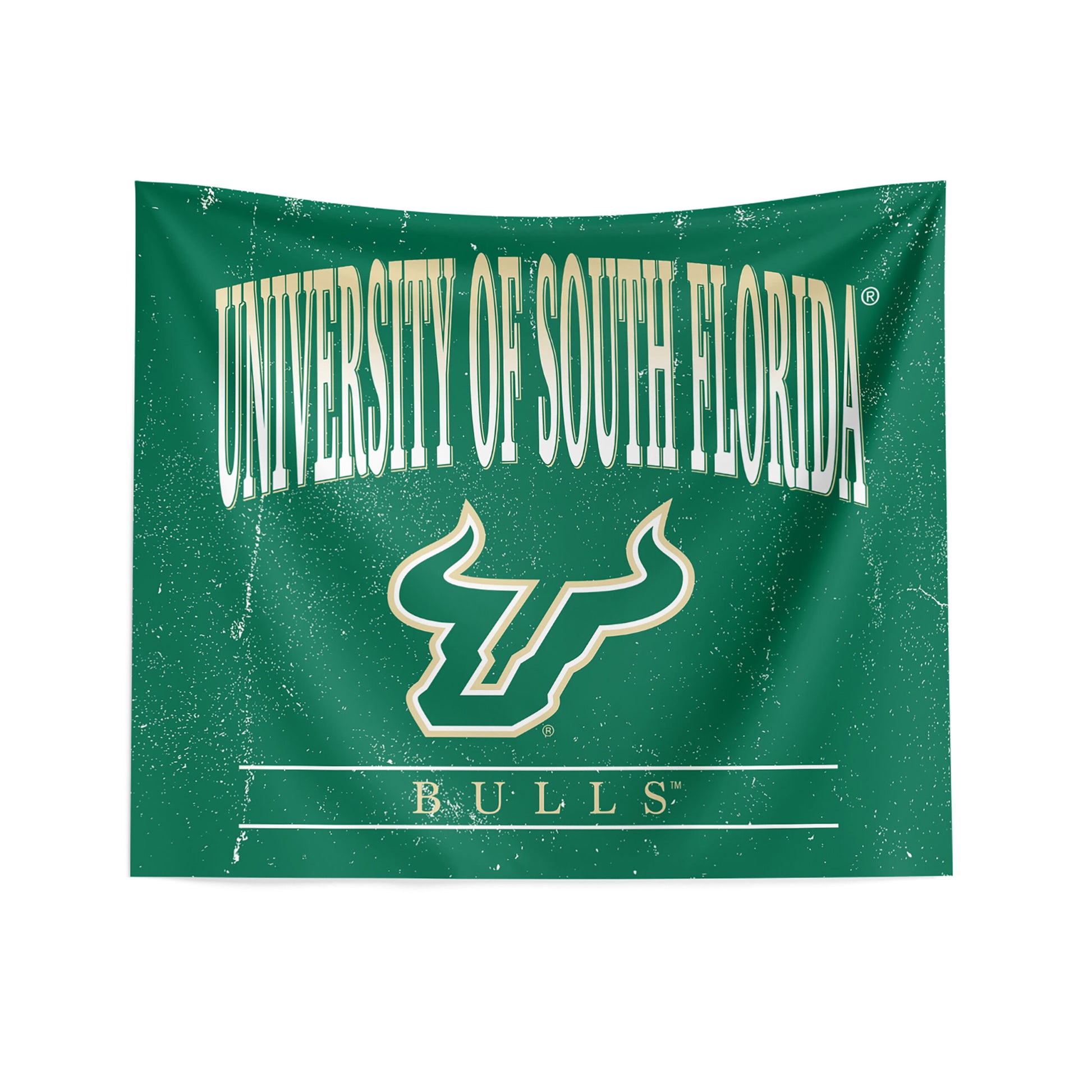 South Florida Bulls Premium Wall Hanging