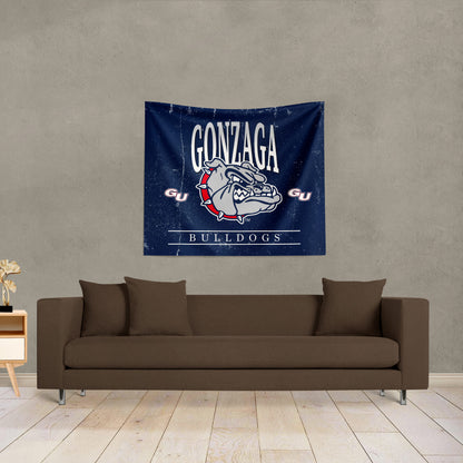 Gonzaga Bulldogs Premium Wall Hanging lifestyle