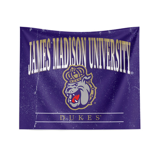 James Madison Dukes Premium Wall Hanging