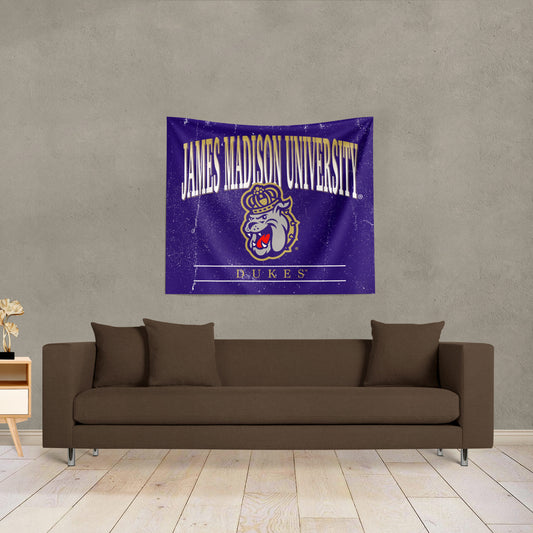 James Madison Dukes Premium Wall Hanging lifestyle