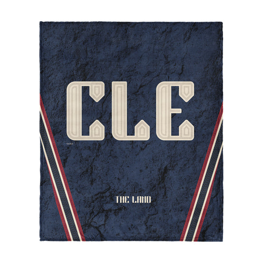 Toronto Blue Jays CITY CONNECT silk touch throw blanket