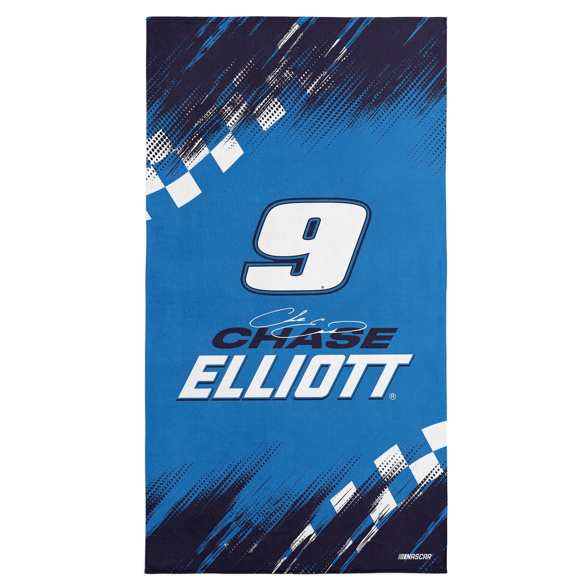 NASCAR Chase Elliot Beach Towel