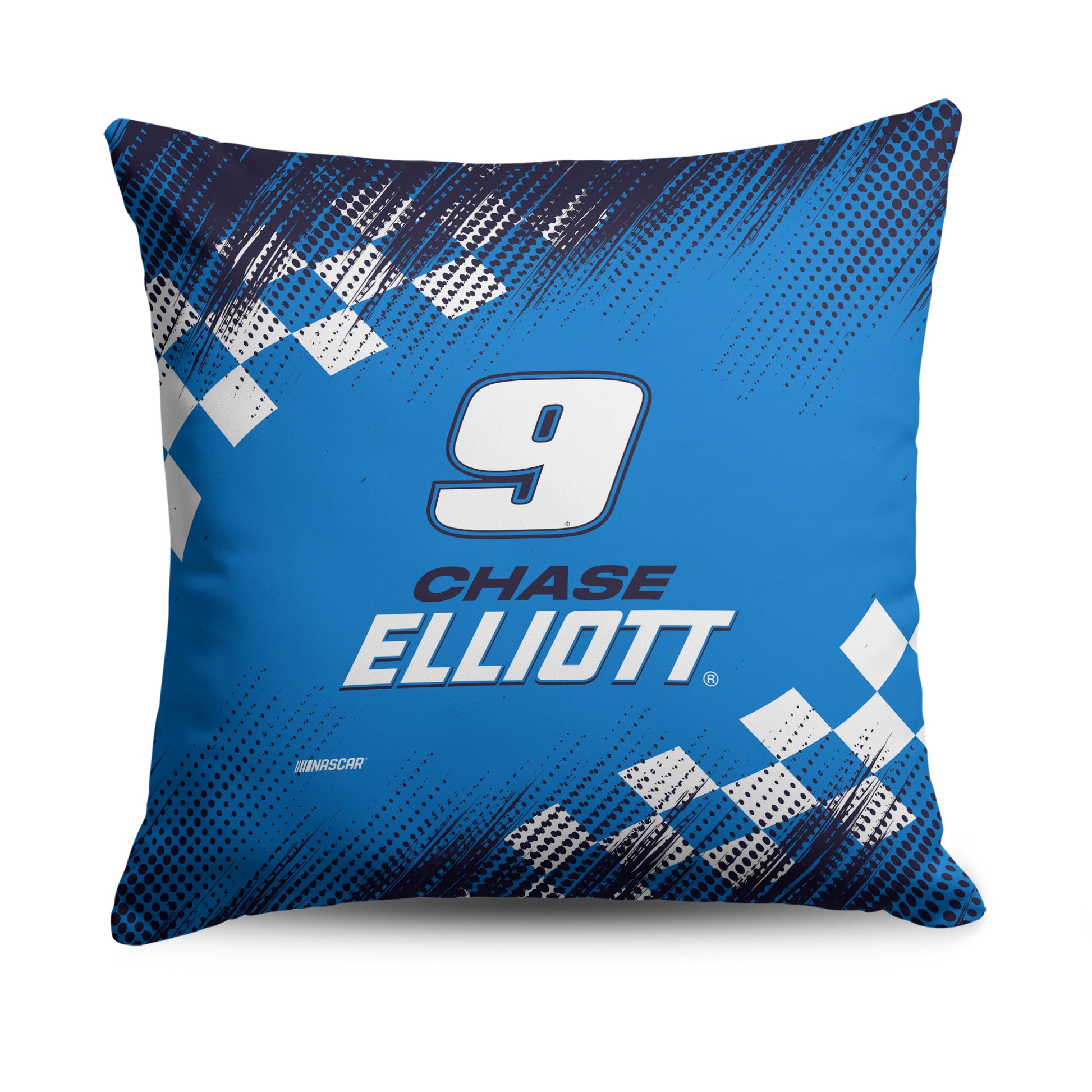 NASCAR Chase Elliot OFFICIAL throw pillow