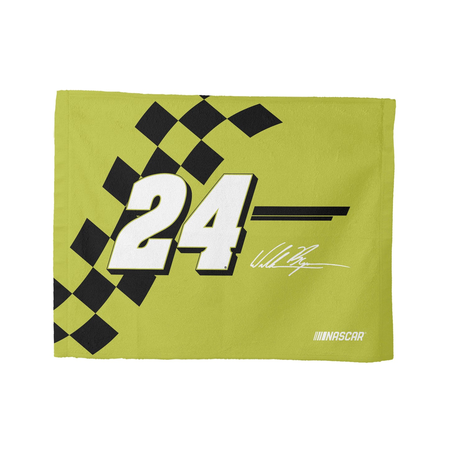 NASCAR William Byron Fan Towel set