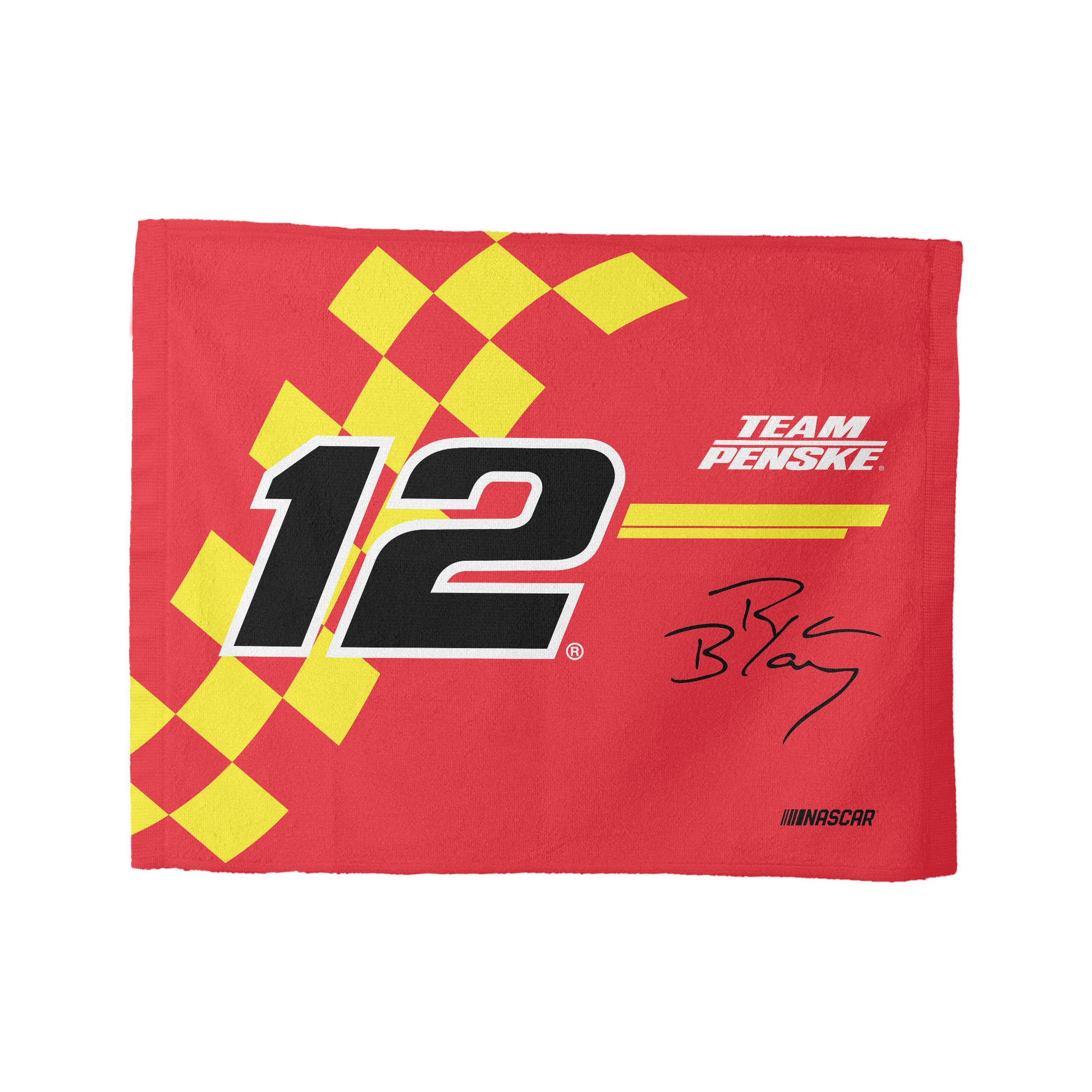 NASCAR Ryan Blaney Fan Towel set