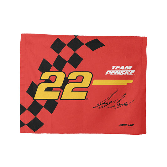 NASCAR Joey Logano Fan Towel set