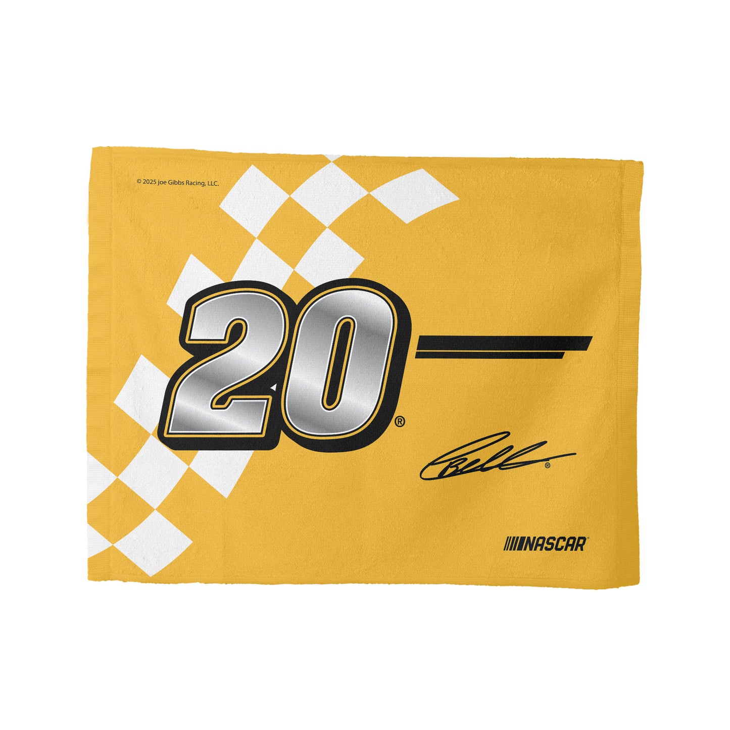 NASCAR Christopher Bell Fan Towel set