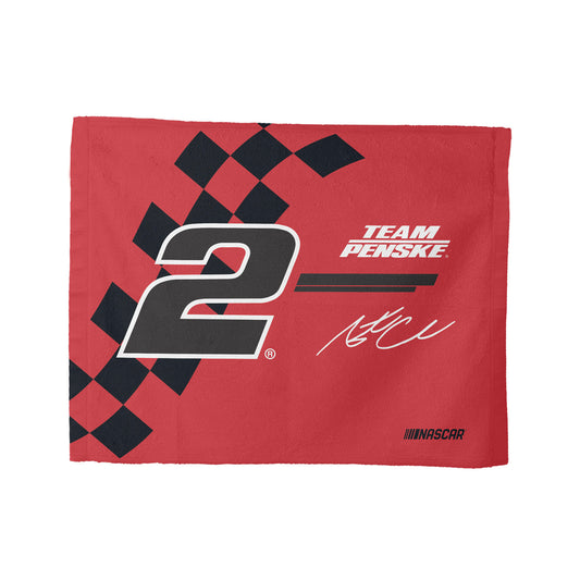 NASCAR Austin Cindric Fan Towel set
