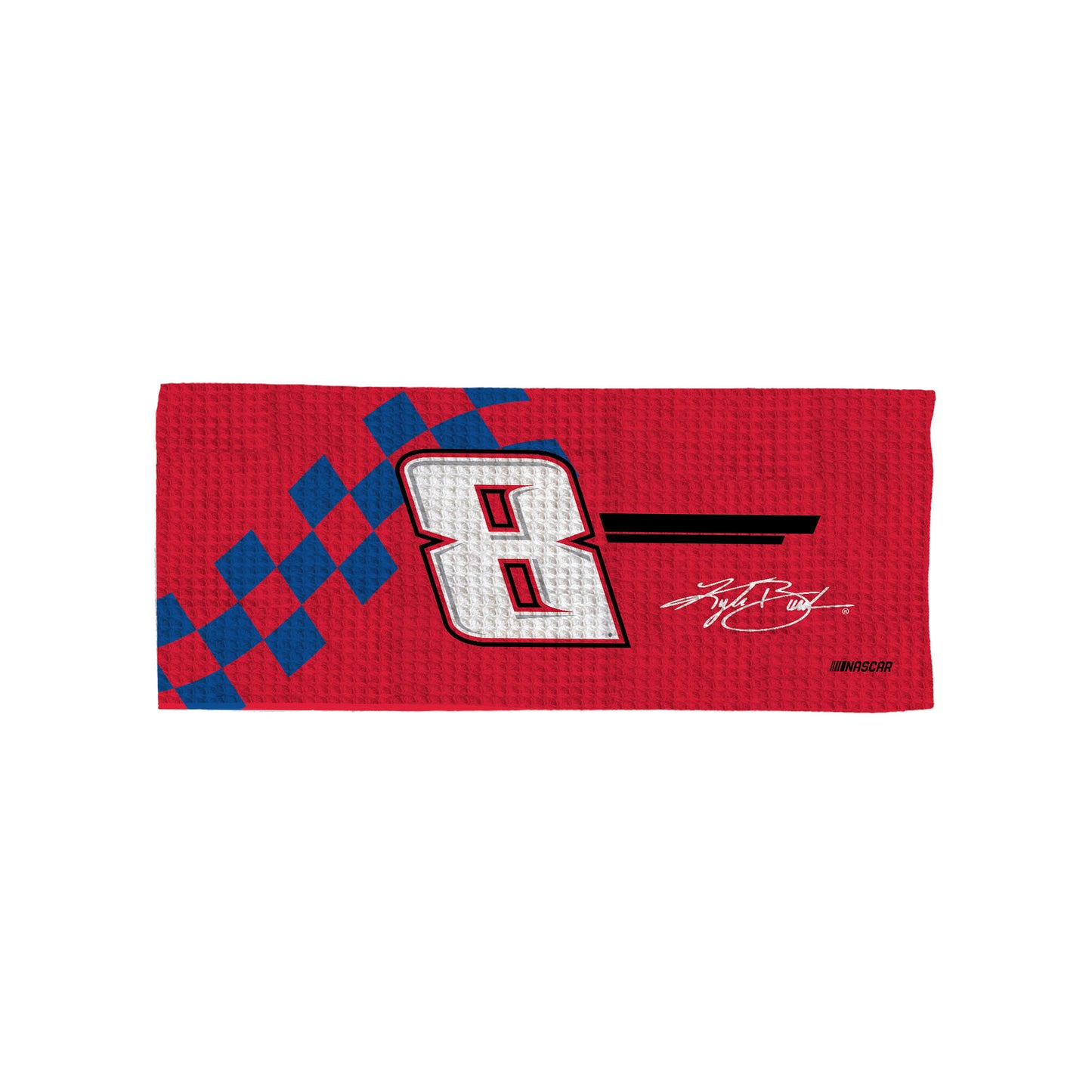 NASCAR Kyle Busch Sweat Absorbing Towel