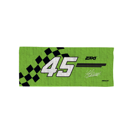 NASCAR Tyler Reddick Sweat Absorbing Towel