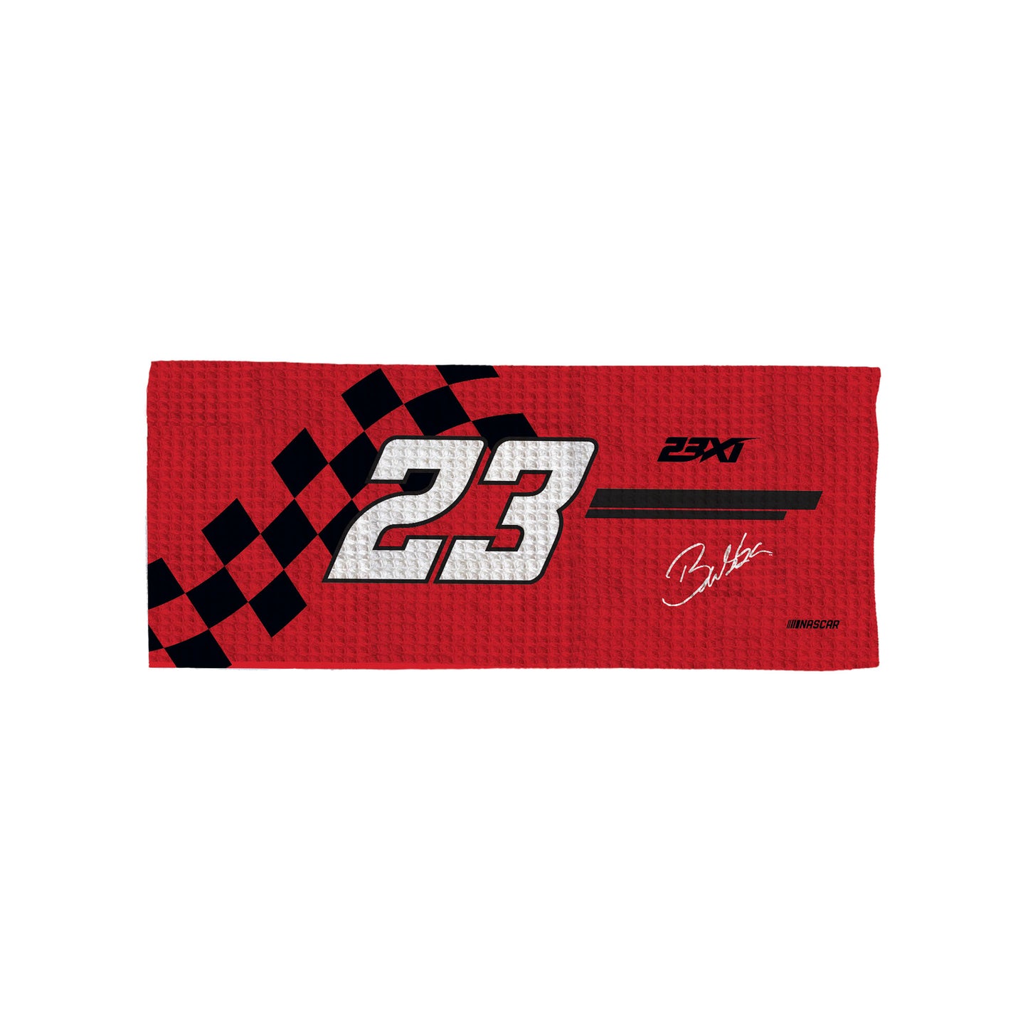NASCAR Bubba Wallace Sweat Absorbing Towel