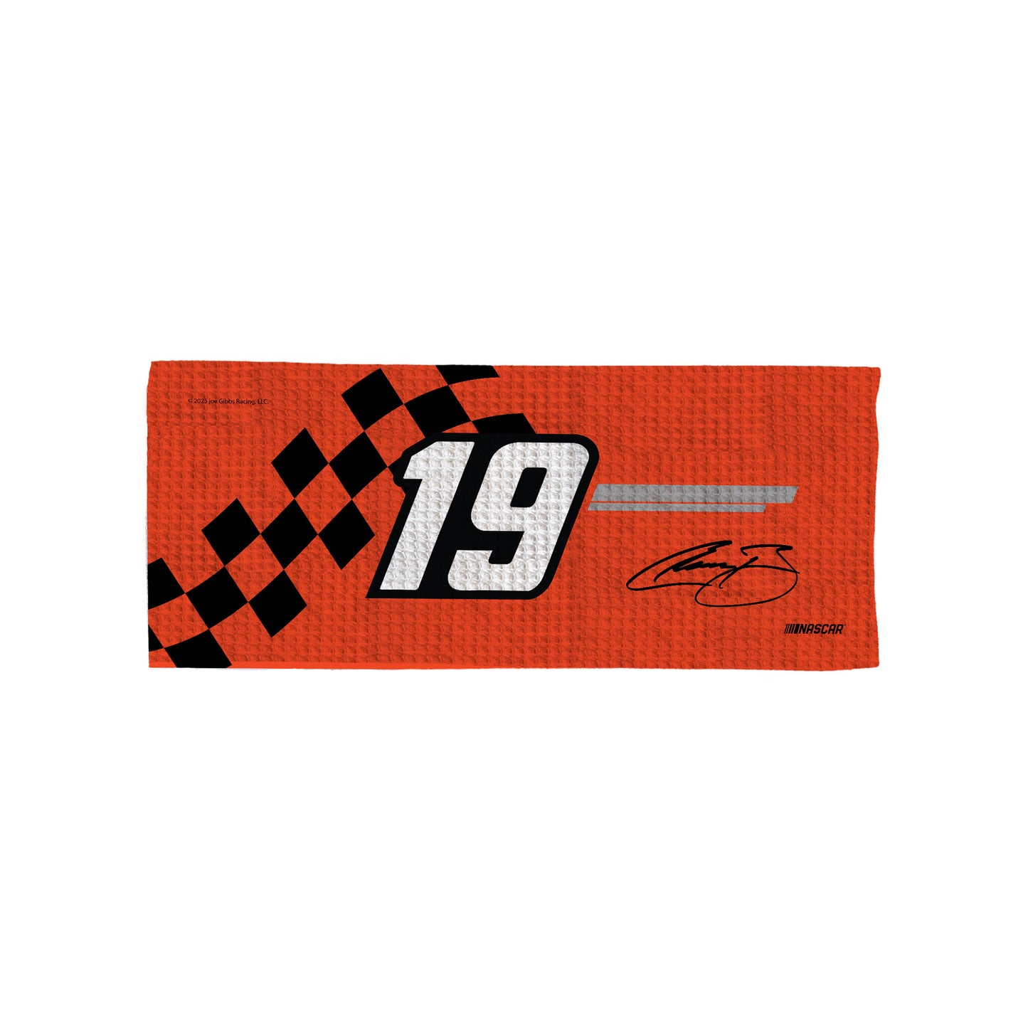 NASCAR Chase Briscoe Sweat Absorbing Towel