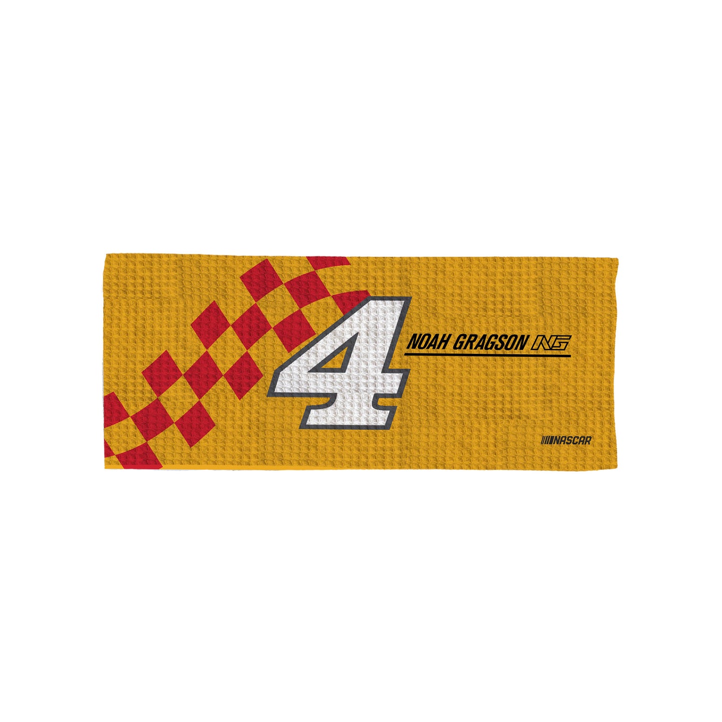 NASCAR Noah Gragson Sweat Absorbing Towel