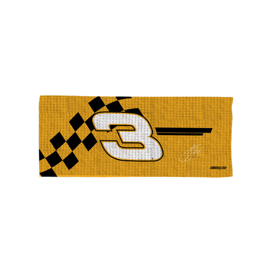 NASCAR Austin Dillon Sweat Absorbing Towel