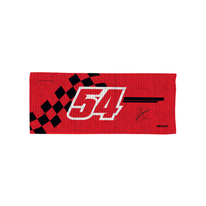NASCAR Ty Gibbs Sweat Absorbing Towel