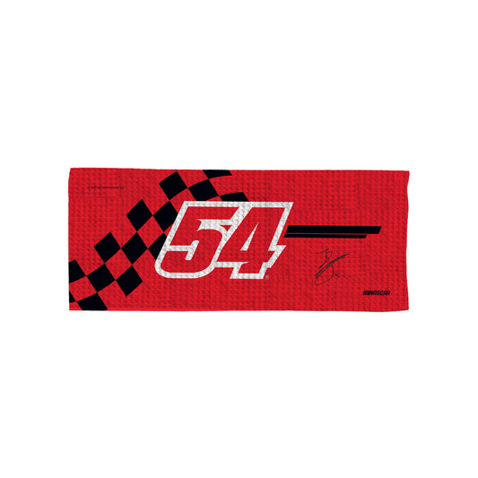 NASCAR Ty Gibbs Sweat Absorbing Towel