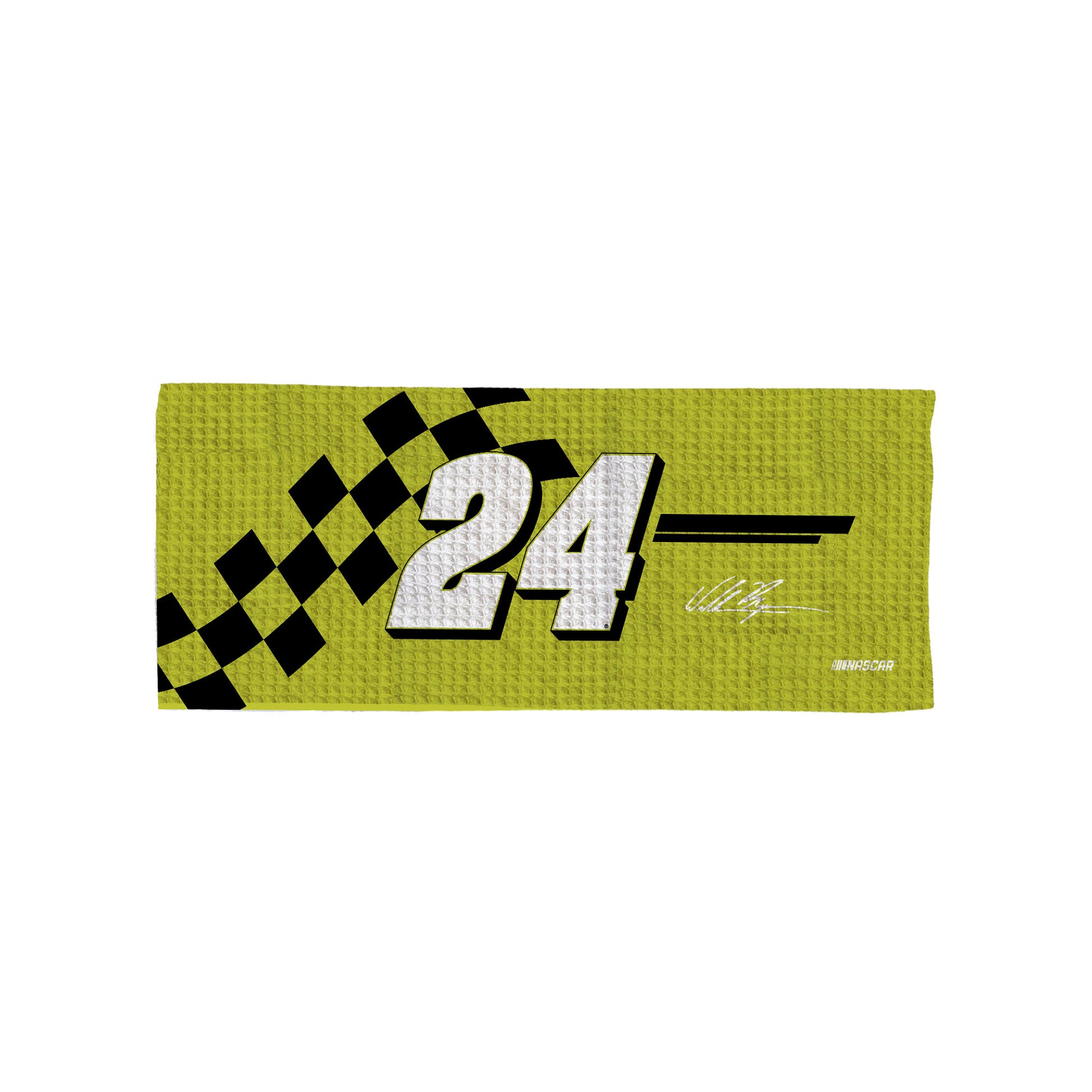 NASCAR William Byron Sweat Absorbing Towel