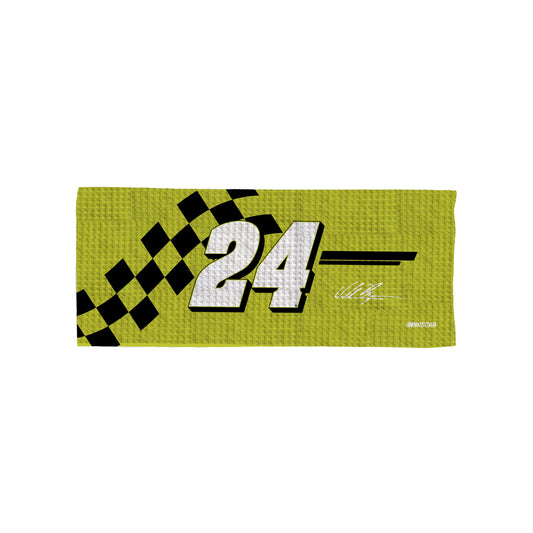 NASCAR William Byron Sweat Absorbing Towel