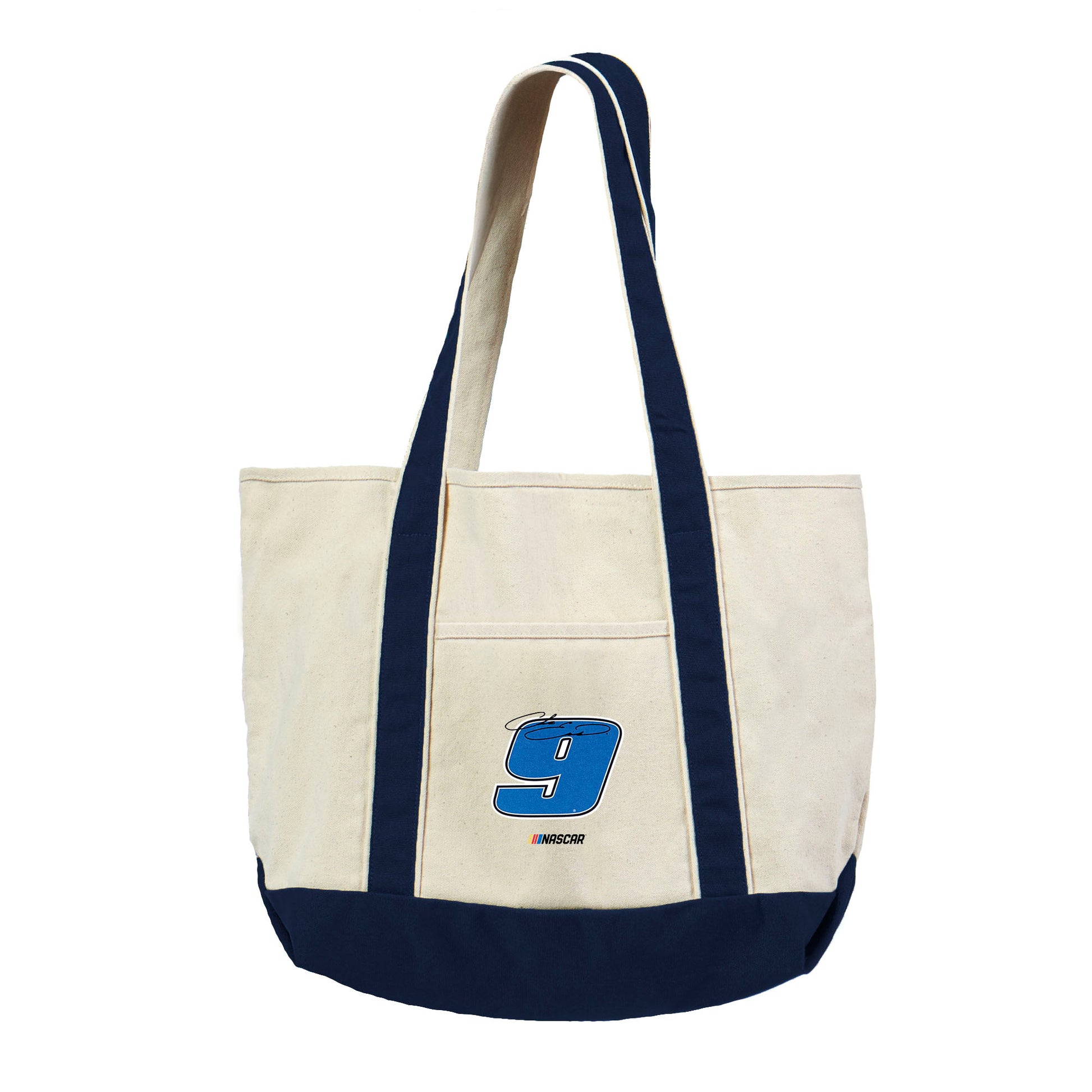 NASCAR Chase Elliot Canvas Tote