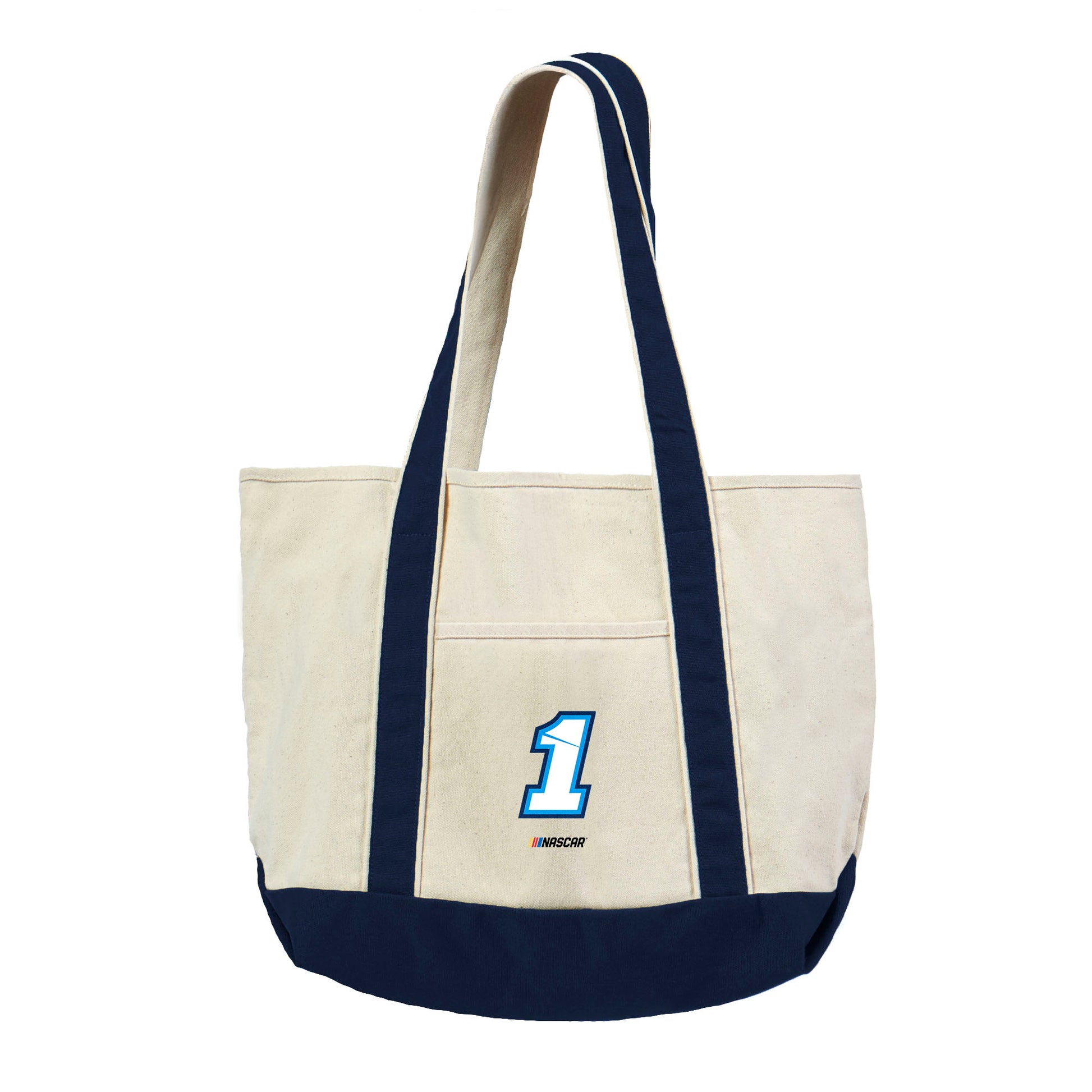 NASCAR Ross Chastain Canvas Tote