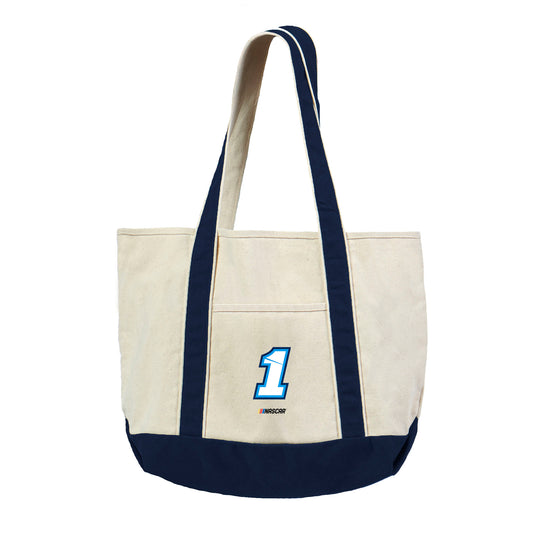 NASCAR Ross Chastain Canvas Tote