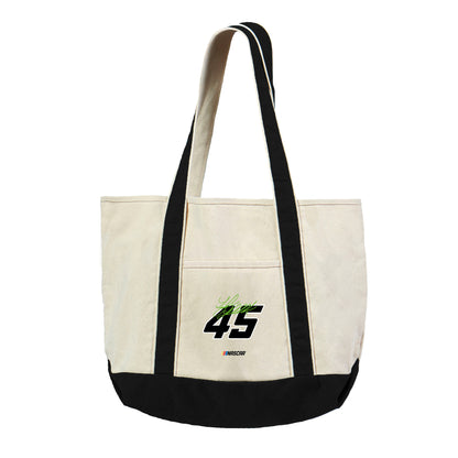 NASCAR Tyler Reddick Canvas Tote