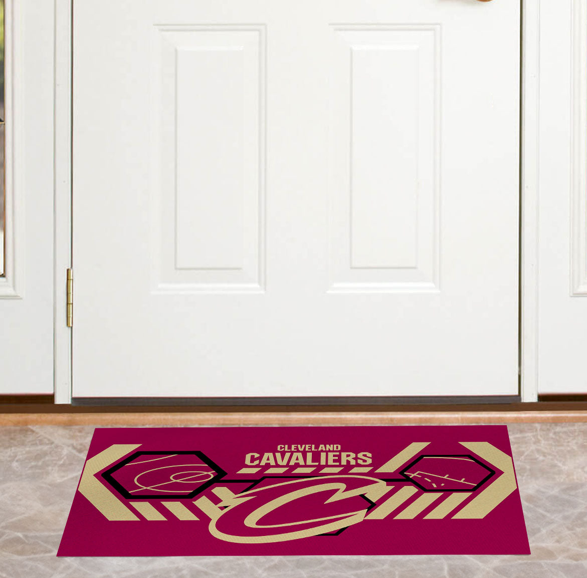 Cleveland Cavaliers Washable Rug