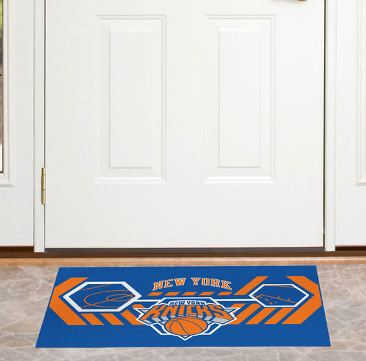 New York Knicks Washable Rug