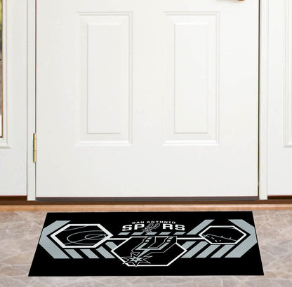 San Antonio Spurs Washable Rug
