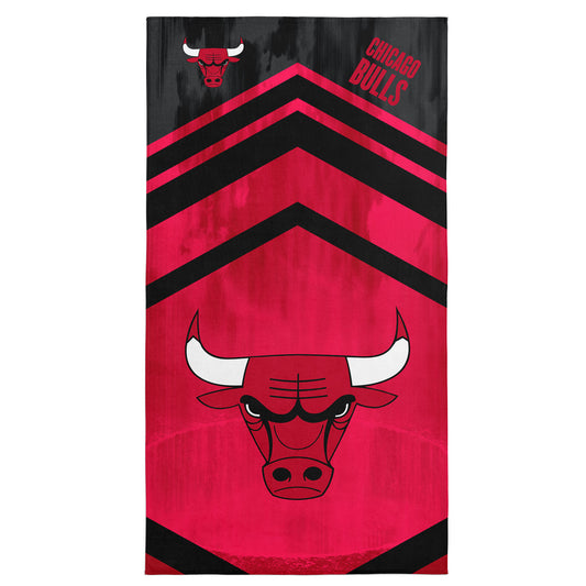 Chicago Bulls Micro Fiber beach towel