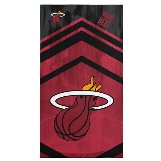 Miami Heat Micro Fiber beach towel